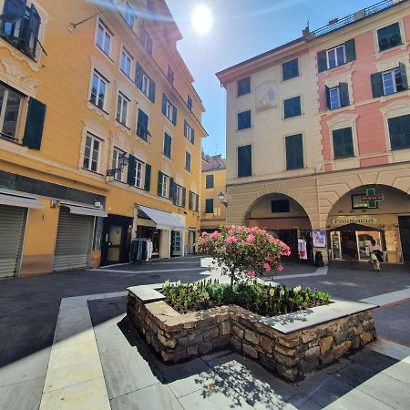 Casa Alexandra Apartment Rapallo Exterior foto