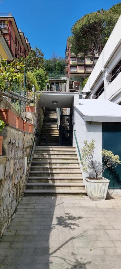 Casa Alexandra Apartment Rapallo Exterior foto