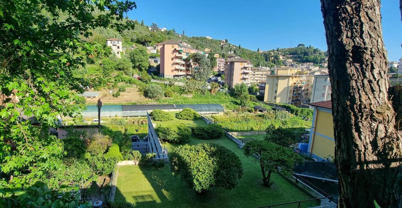 Casa Alexandra Apartment Rapallo Exterior foto