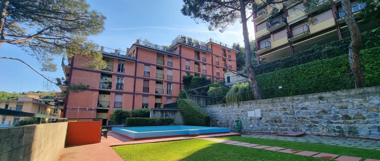 Casa Alexandra Apartment Rapallo Exterior foto